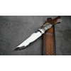 ДЗЕРКАЛЬНИЙ ІІ ніж ручної роботи майстра Androshchuk Knives, купити замовити в Україні, сталь Crucible CPM® S90V™, 64 HRC